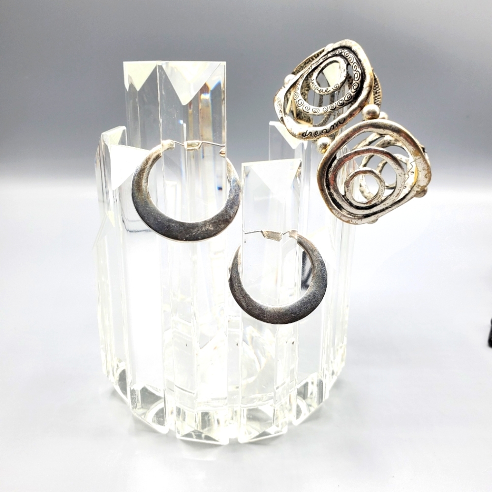 Earrings and Bracelet Set